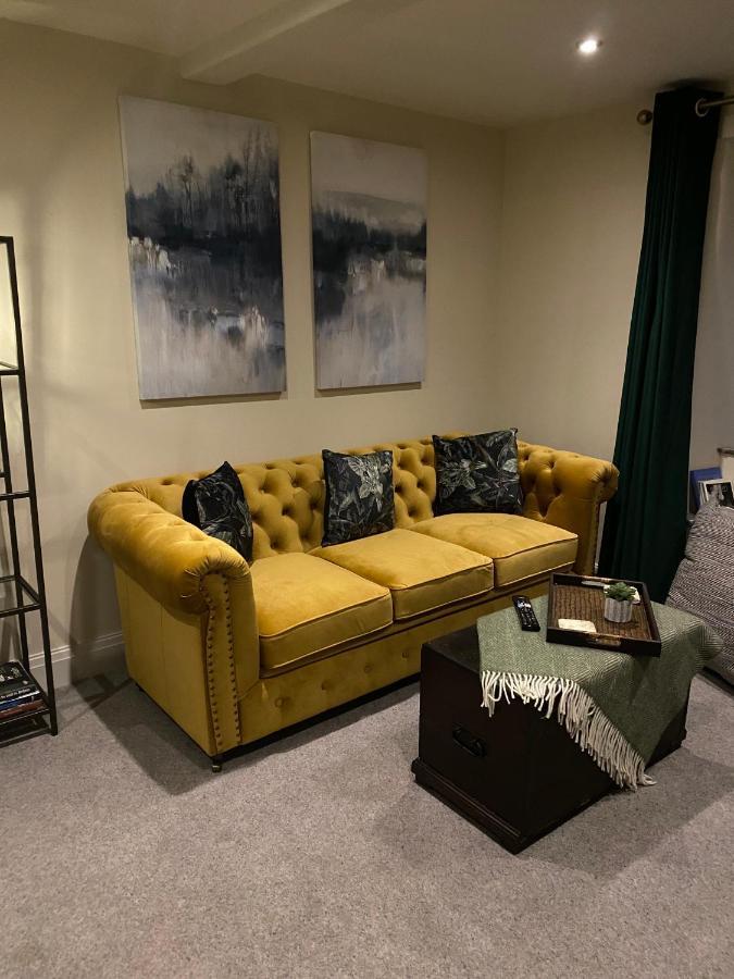Cross Haw Cottage เซดเบอห์ ภายนอก รูปภาพ