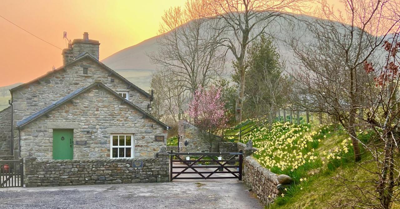 Cross Haw Cottage เซดเบอห์ ภายนอก รูปภาพ
