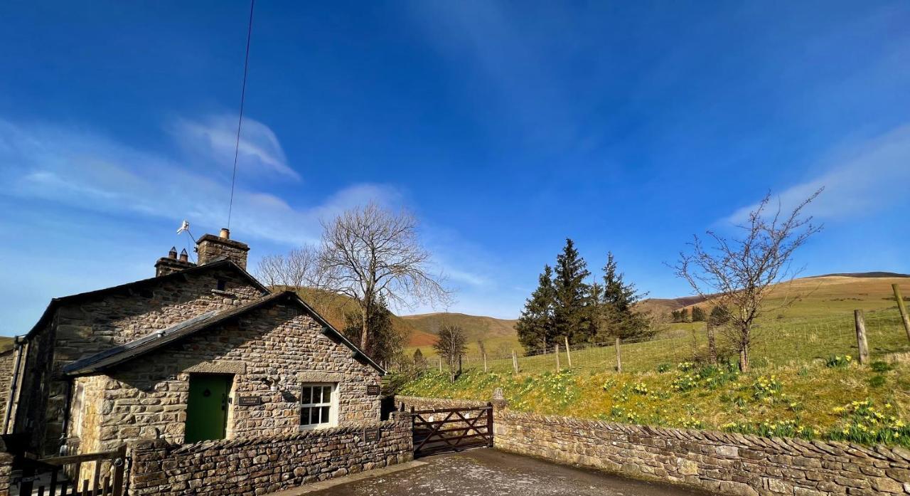 Cross Haw Cottage เซดเบอห์ ภายนอก รูปภาพ