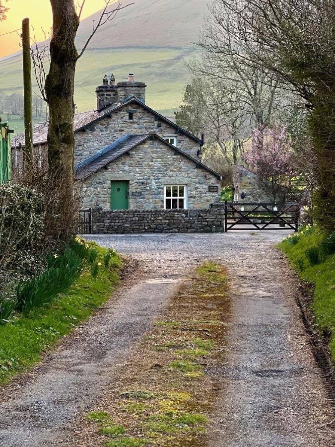 Cross Haw Cottage เซดเบอห์ ภายนอก รูปภาพ